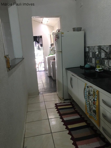 Imagem 3 de 19 de Casa A Venda No Bairro Jardim São Domingos - Campo Limpo Paulista/sp. - Ca03918 - 69267778