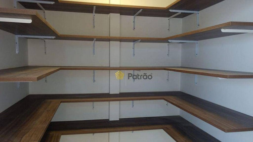 Imagem 14 de 14 de Casa Com 4 Dormitórios À Venda, 350 M² Por R$ 2.400.000,00 - Nova Petrópolis - São Bernardo Do Campo/sp - Ca0641