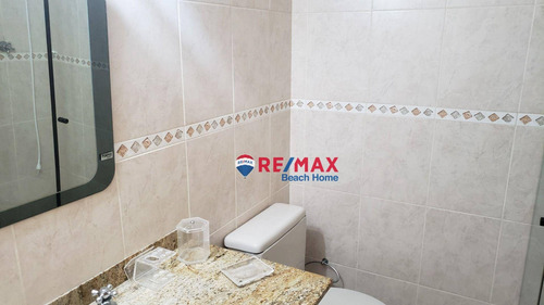 Imagem 13 de 21 de Apartamento À Venda, 65 M² Por R$ 400.000,00 - Praia Das Pitangueiras - Guarujá/sp - Ap3504