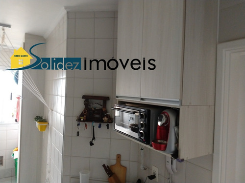 Imagem 5 de 27 de Apartamento A Venda 67m² - Jardim Ivania - Ap00913 - 70457621
