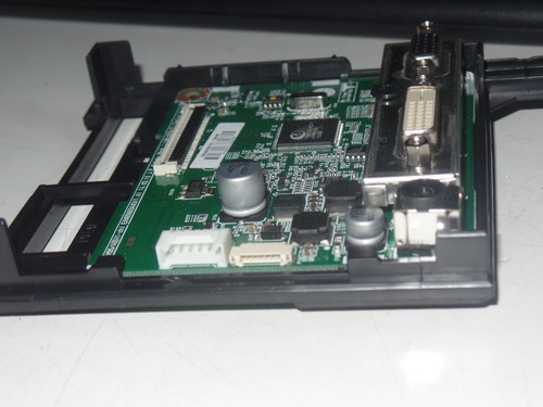 Placa Principal Monitor Hp V198bz G1 (Usado)