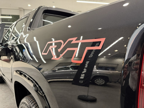 RAM Rampage 2.0 HURRICANE 4 TURBO GASOLINA R/T 4X4 AUTOMÁTICO