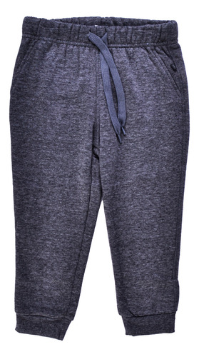 Pantalón Buzo Bebé Niño Gris Oscuro Pillin (pvx512mar)