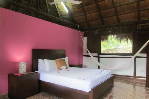 Eco Hotel En Tecoh