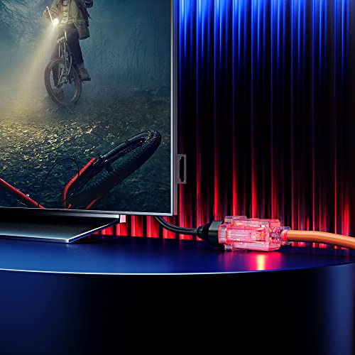 Cable De Extensión Maximm Con Bloqueo, Indicador De Alimenta