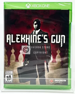 Alekhine's Gun Xbox One Maximus Games