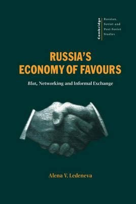 Cambridge Russian, Soviet And Post-soviet Studies: Russia...