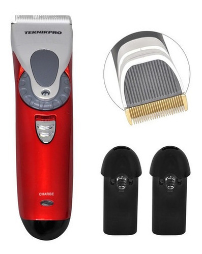 Máquina De Corte Profesional 2 Baterias Recargable Advanced