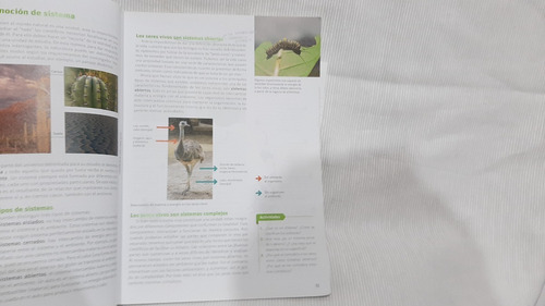 Imagen 6 de 7 de Biologia 1 Savia - Seres Vivos Unidad Y Diversidad. Panorama
