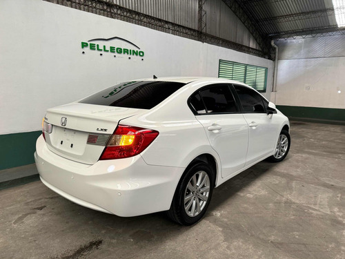 Honda Civic 1.8 Lxs Mt 140cv