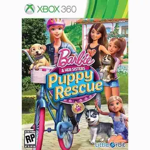 Jogo para PS3 - Barbie - Resgate de Cachorrinhos - Videogames