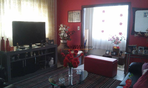 Imagem 1 de 8 de Sobrado À Venda, 100 M² Por R$ 750.000,00 - Vila Maria Alta - São Paulo/sp - So0343