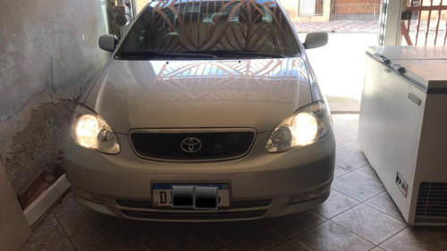 Toyota Corolla Seg
