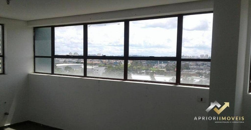 Sala Para Alugar, 70 M² Por R$ 1.500/mês - Vila Mussoline - São Bernardo Do Campo/sp - Sa0082