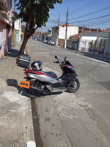 Honda Pcx Sport