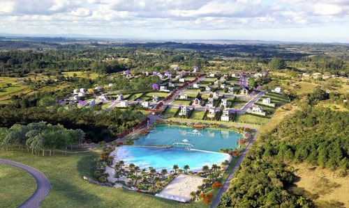 Imagem 16 de 22 de Terrenos Alto Padrão À Venda, Villas Home Resort - Te0301