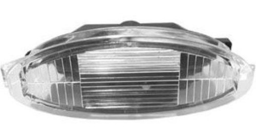 Lanterna Da Luz De Placa Para Chevrolet Astra Anos 1995 1996