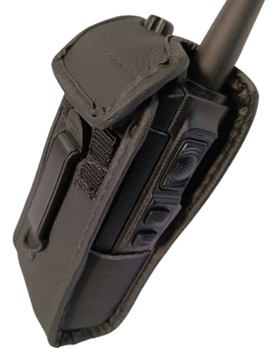 Kit 4 Capas Para Haiz E Baofeng Radio Uv9r 9r Plus Alça Clip