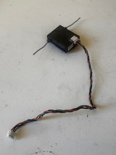 Spektrum Satelite Dsmx Original Preto (Usado)