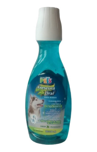 Enjuague Bucal Para Perros De 350 Ml Fancy Pets