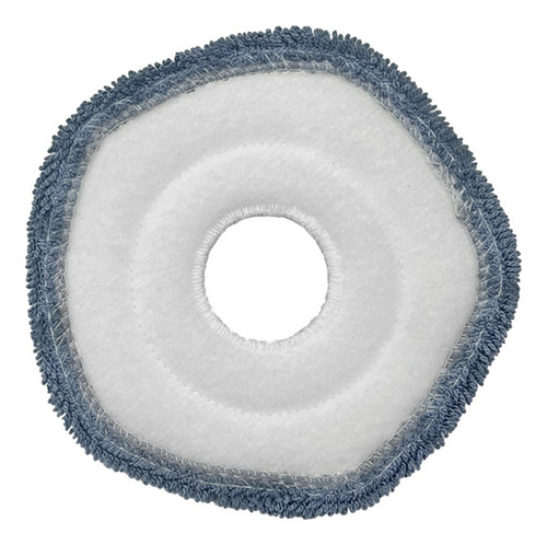 Paños Lavables Al Vacío Para Eufy X10 Pro Omni X8/x8p, 8 Uni