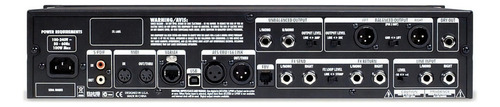 Pod De Rack Line 6 Pod Hd Pro X En Caja Color Negro