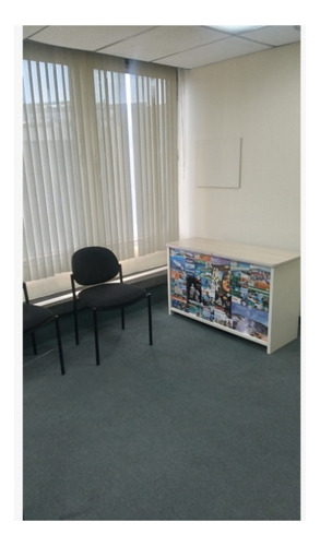Alquilo Oficina 172m2 Torre Europa Campo Alegre
