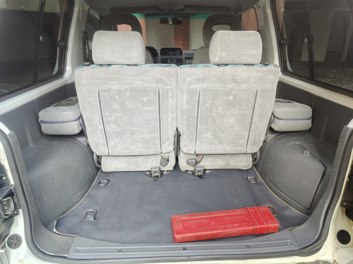 Mitsubishi Montero Dakar 4x4 Sincronico 2008