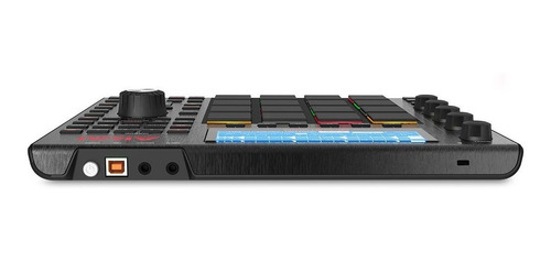 Akai Mpc Studio Black Controlador Midi Producción Musical