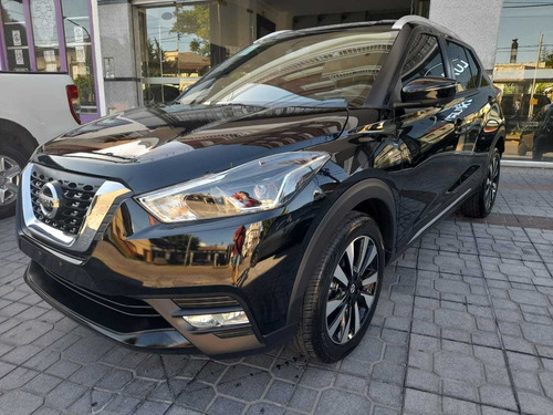 Nissan Kicks Exclusive Okm Anticipo Y Cuotas