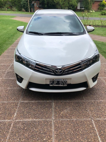 Toyota Corola 2015 1.8 Xei Cvt Pack