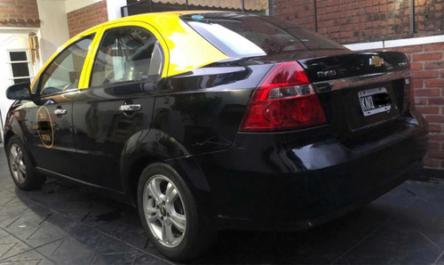 Chevrolet Aveo G3 1.6 Lt 2011