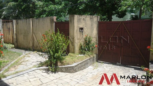 Imagem 3 de 14 de Vc00581 Casa Em Capim Macio