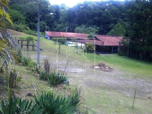 Chácara Com 7.000m² À Venda Em Salesópois - Ch08169