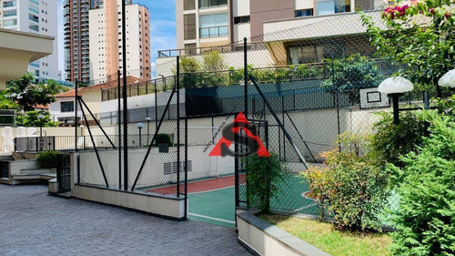 Imagem 7 de 13 de Apartamento Com 3 Dormitórios Para Alugar, 85 M² Por R$ 3.000,00/mês - Vila Mariana - São Paulo/sp - Ap43646