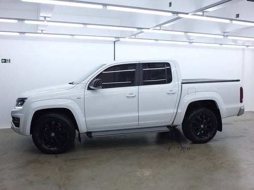 Volkswagen Amarok 3.0 V6 Tdi Diesel Highline Cd 4motion