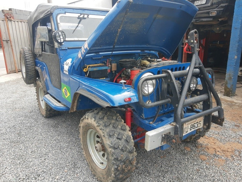Imagem 11 de 15 de Ford Willys Jeep