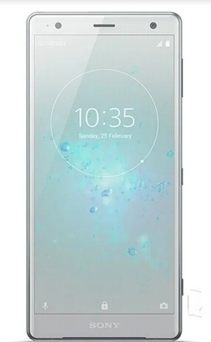 Sony Xperia Xz2 Plata