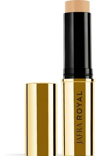 Maquillaje Facial Radiante En Barra Jafra Tono Warm Almond