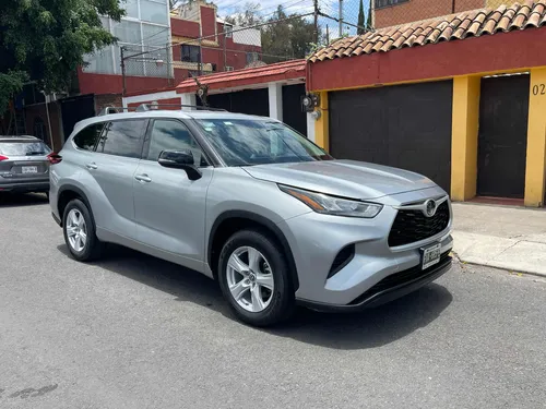Toyota Highlander 3.5 Le At