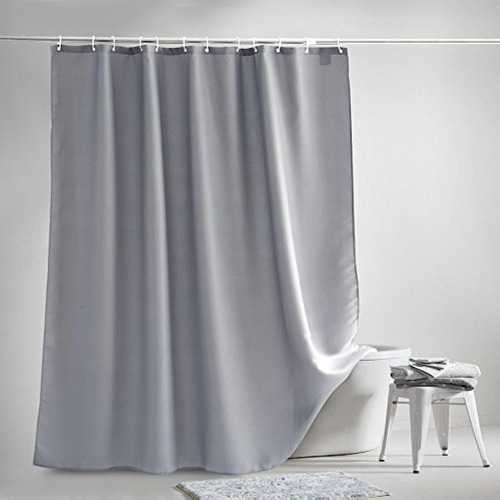 Cortinas De Baño Juego De Cortinas De Ducha De Tela Estándar