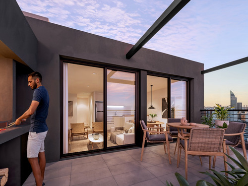 Venta Apartamentos Monoambiente, 1 , 2 Y 3 Dormitorios En El Centro - Nostrum Uruguay