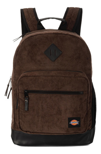 Mochila Dickies Para La Escuela Logotipo Clásico Resistente 