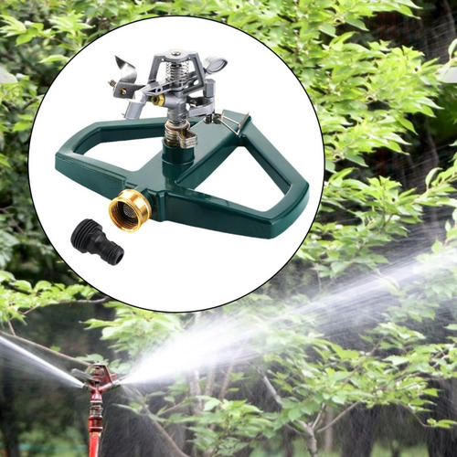 Jjj De Rociador De Manguera De Agua De Jardín De Riego