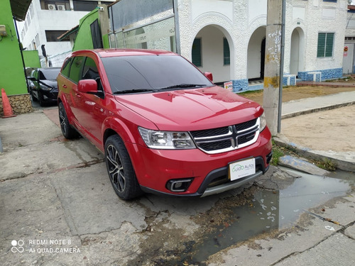 Dodge Journey Se 2017 Automatica 5 Puestos.