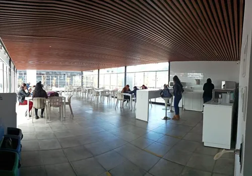 Oficina En Arriendo En Chico Norte. Cod A1094041