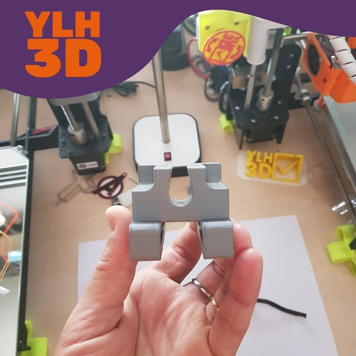 Soporte Arco Ylh3d | Ml