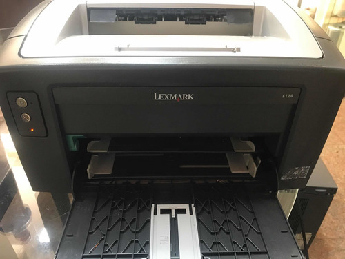 Impressora Usada Com Defeito Lexmark E120 Leia Descritivo (Usado)