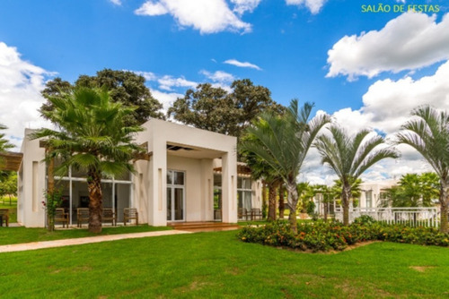 Imagem 4 de 13 de Terreno No Condomínio Bella Città, Com 409,81 M², Lote Em Ilha E De Esquina, Excelente Localização Dentro Do Condomínio - Te00149 - 68297428
