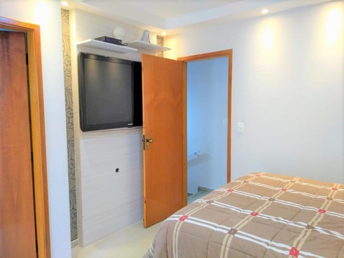 Imagem 23 de 30 de Sobrado Em Condomínio Na Vila Matilde Com 2 Suítes, 2 Vagas, 130m² - So0741